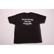 Men's God don't like T-shirt